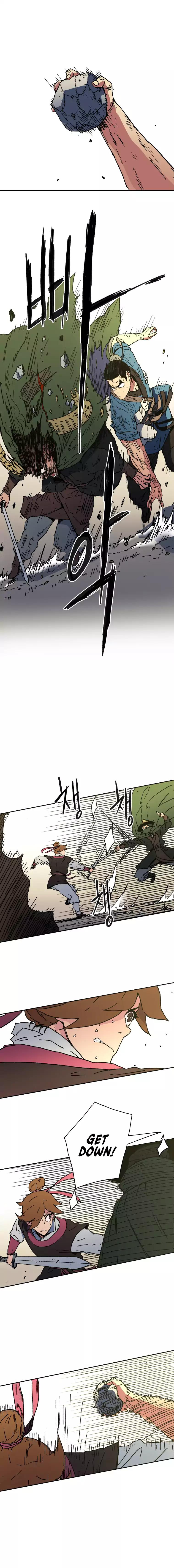 Peerless Dad chapter 47 page 7