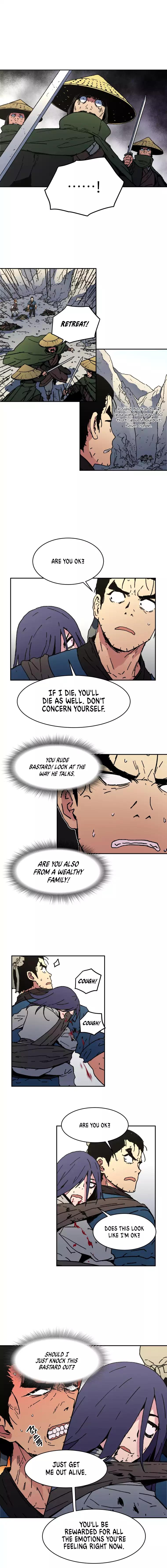 Peerless Dad chapter 47 page 9