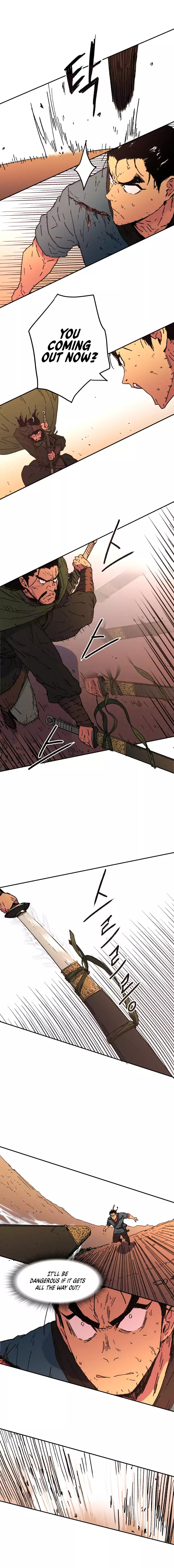 Peerless Dad chapter 48 page 11