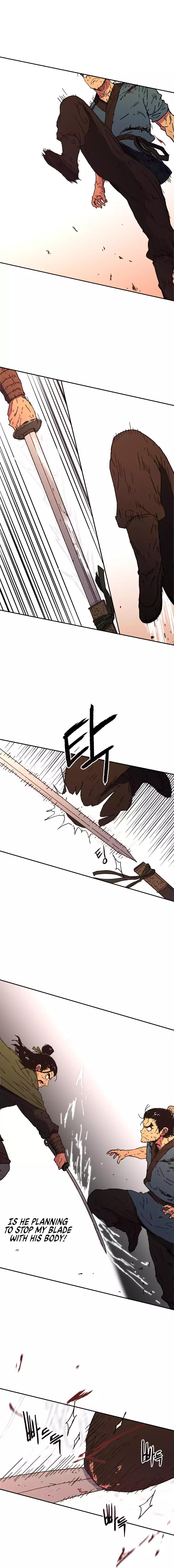 Peerless Dad chapter 48 page 12