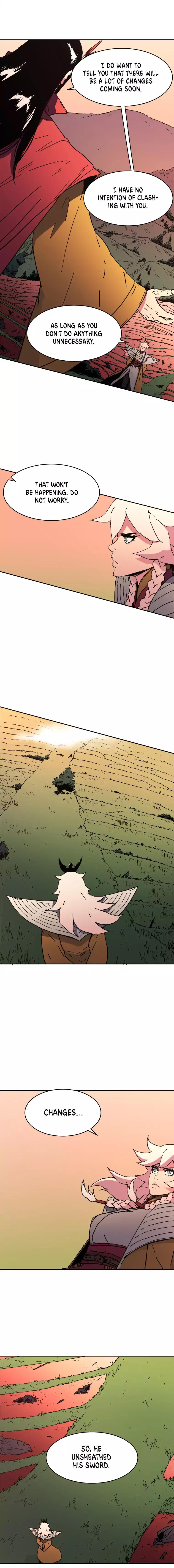 Peerless Dad chapter 48 page 4