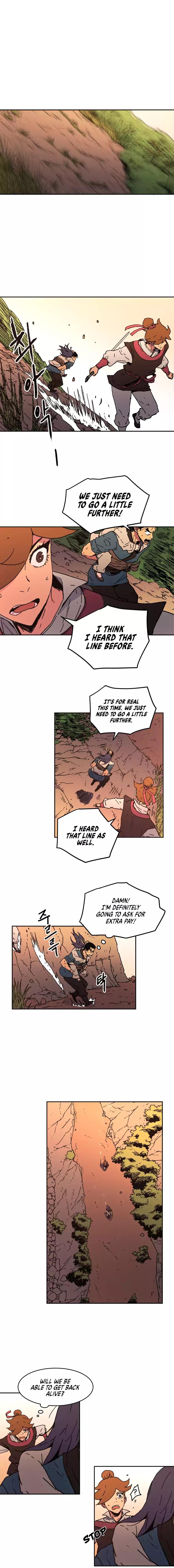 Peerless Dad chapter 48 page 5