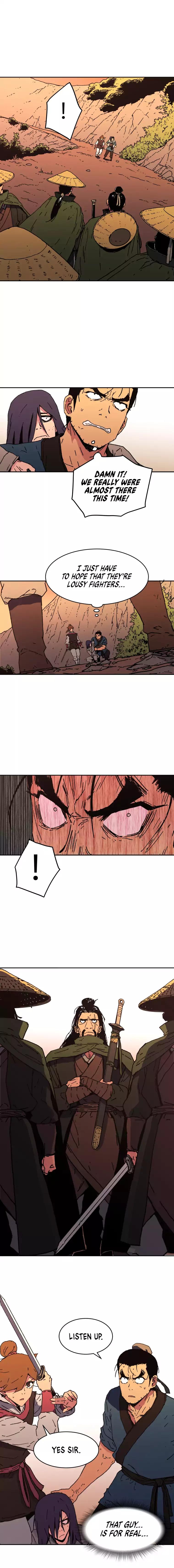 Peerless Dad chapter 48 page 6