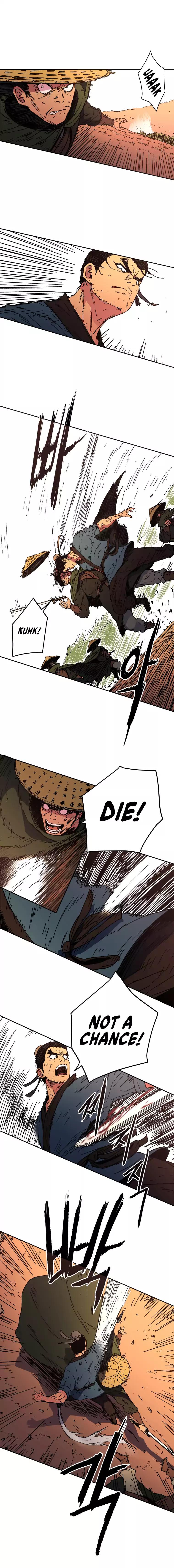 Peerless Dad chapter 48 page 8