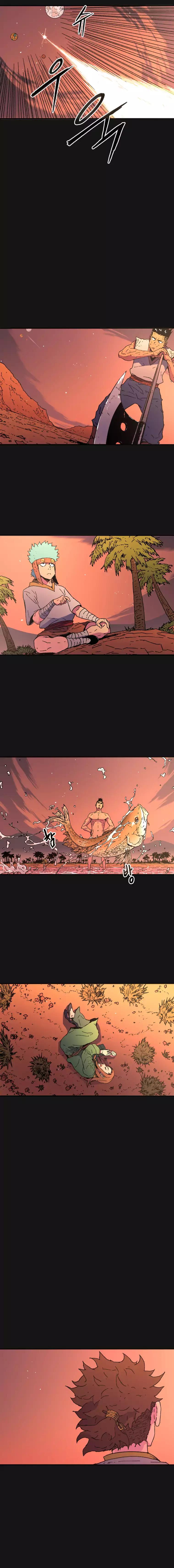 Peerless Dad chapter 50.5 page 3