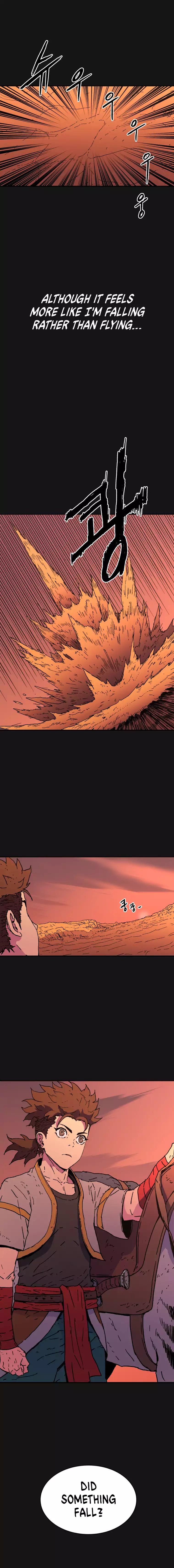 Peerless Dad chapter 50.5 page 5