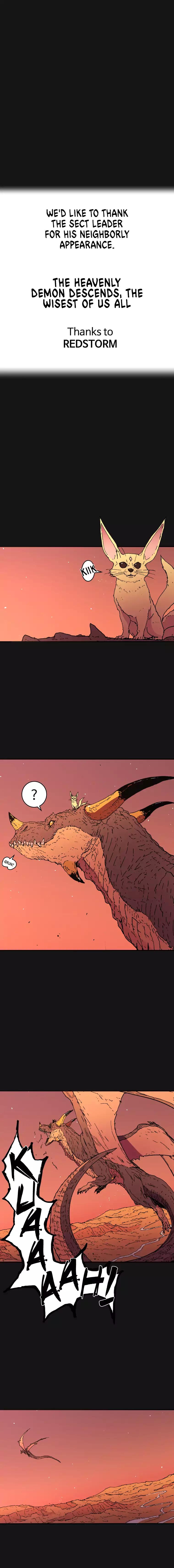 Peerless Dad chapter 50.5 page 6