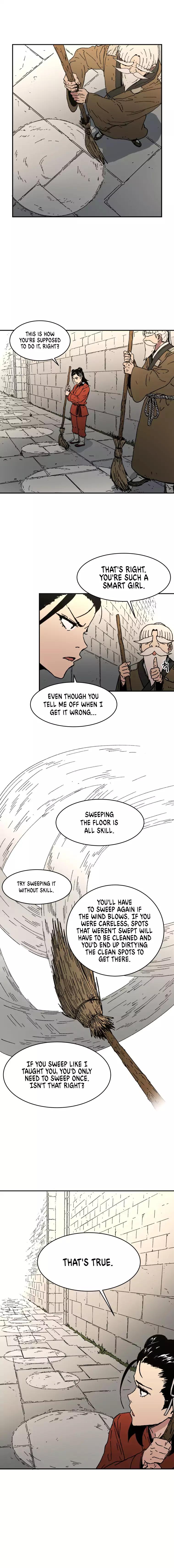 Peerless Dad chapter 50 page 10