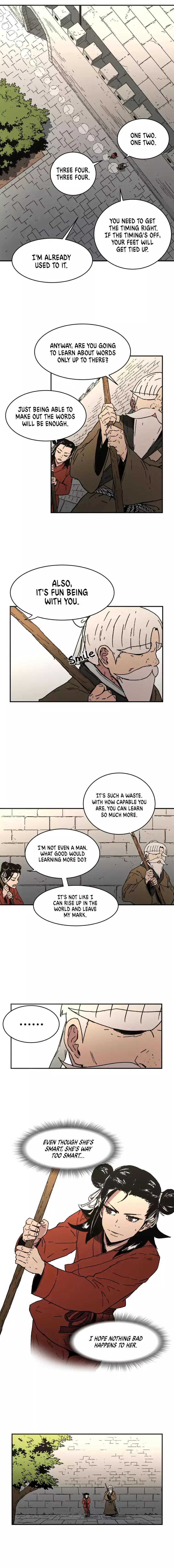 Peerless Dad chapter 50 page 11