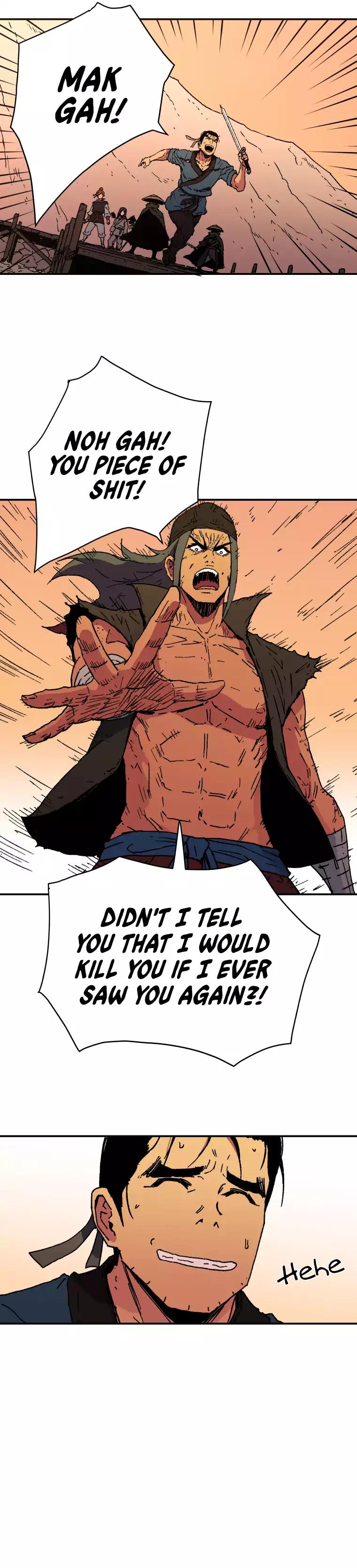 Peerless Dad chapter 50 page 14