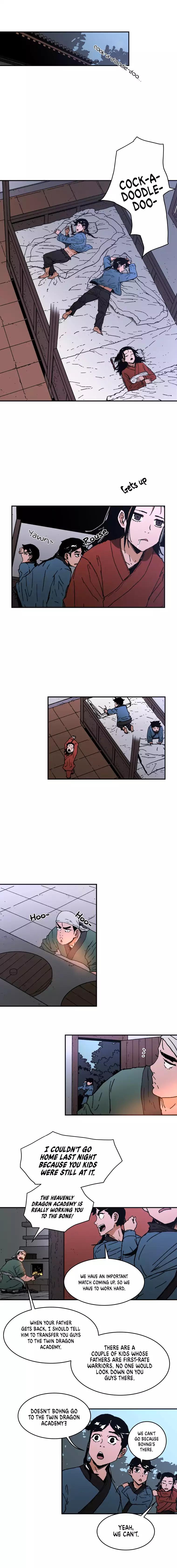 Peerless Dad chapter 50 page 3