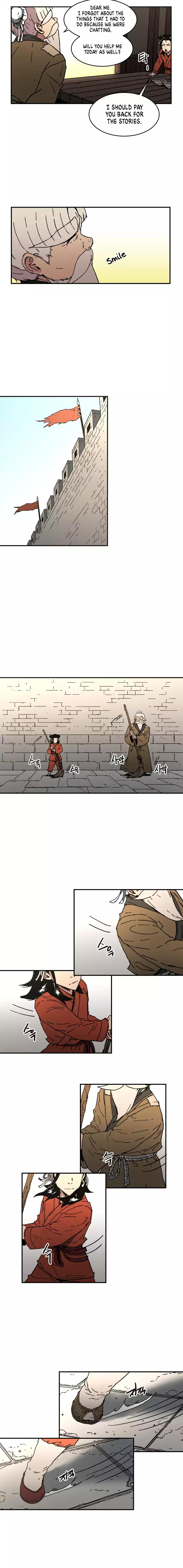 Peerless Dad chapter 50 page 9