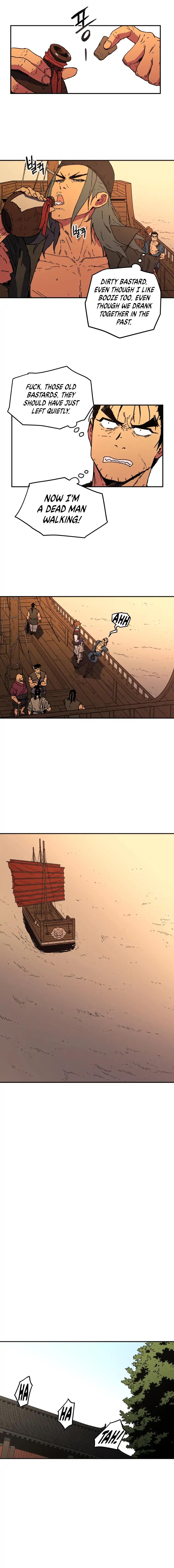 Peerless Dad chapter 53 page 12