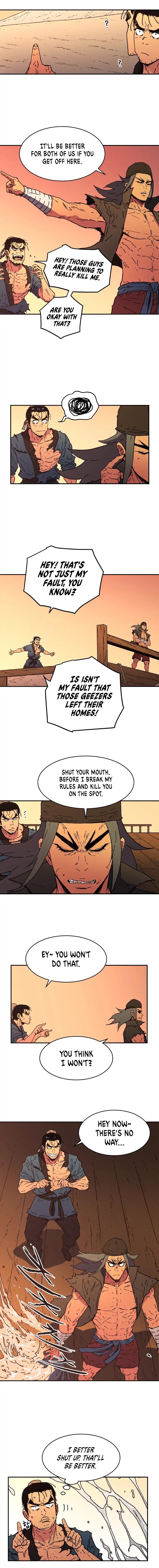 Peerless Dad chapter 53 page 9