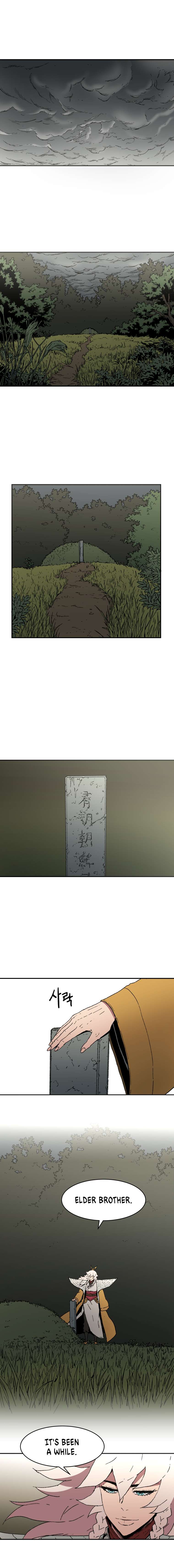 Peerless Dad chapter 54 page 10