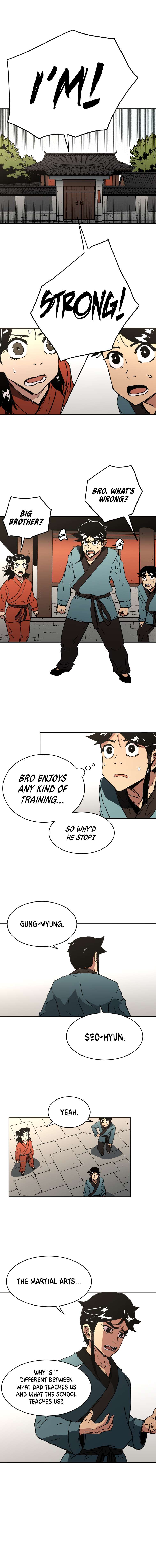 Peerless Dad chapter 54 page 3