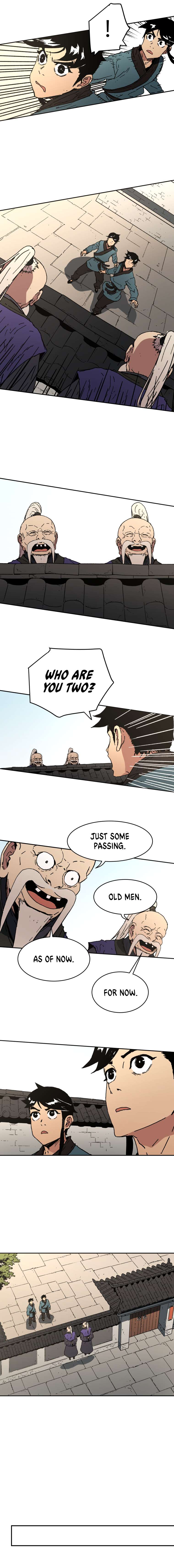 Peerless Dad chapter 54 page 9