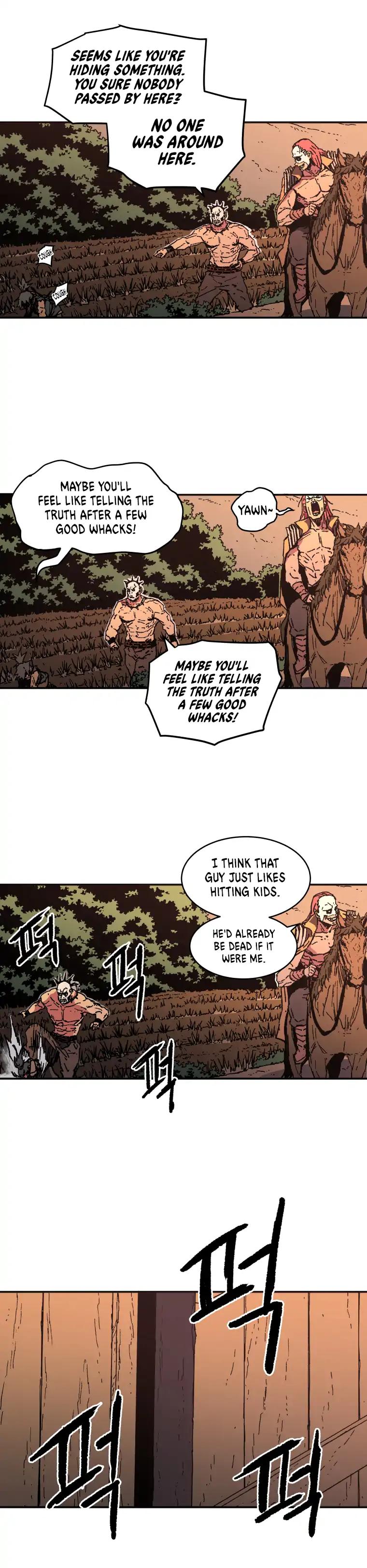 Peerless Dad chapter 56 page 10