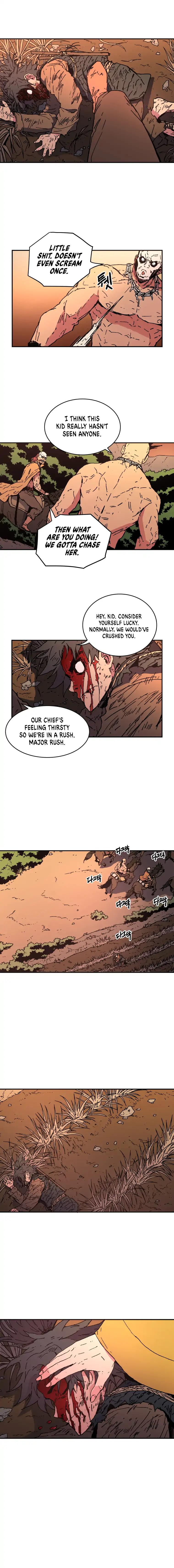 Peerless Dad chapter 56 page 11