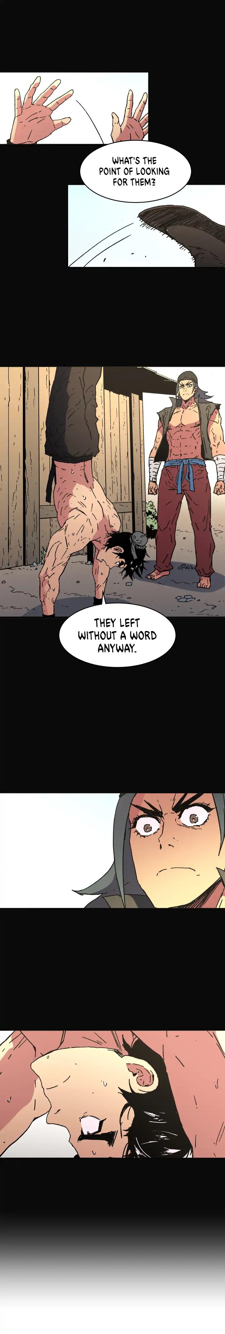 Peerless Dad chapter 56 page 15