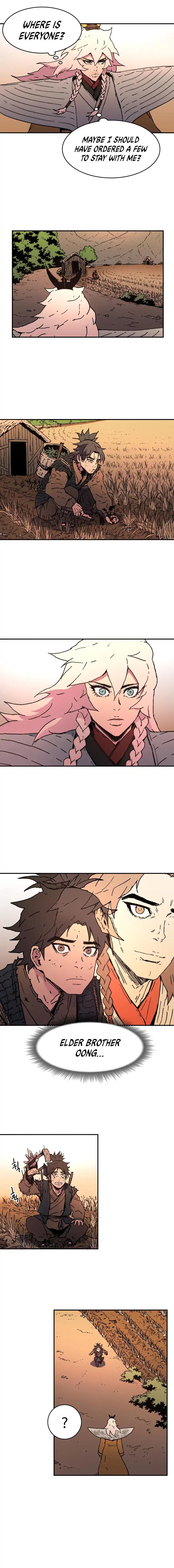 Peerless Dad chapter 56 page 4