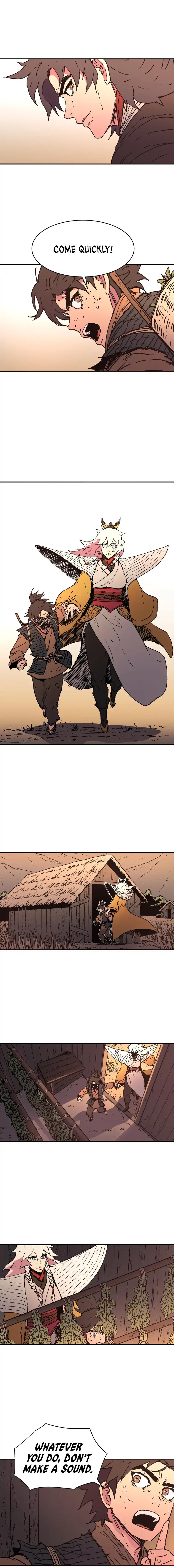 Peerless Dad chapter 56 page 6