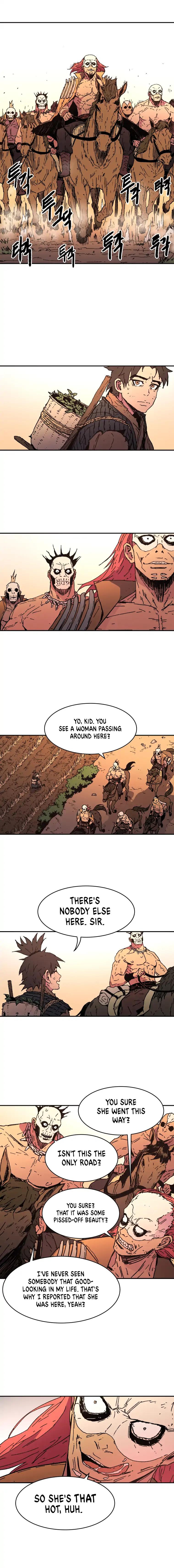 Peerless Dad chapter 56 page 8