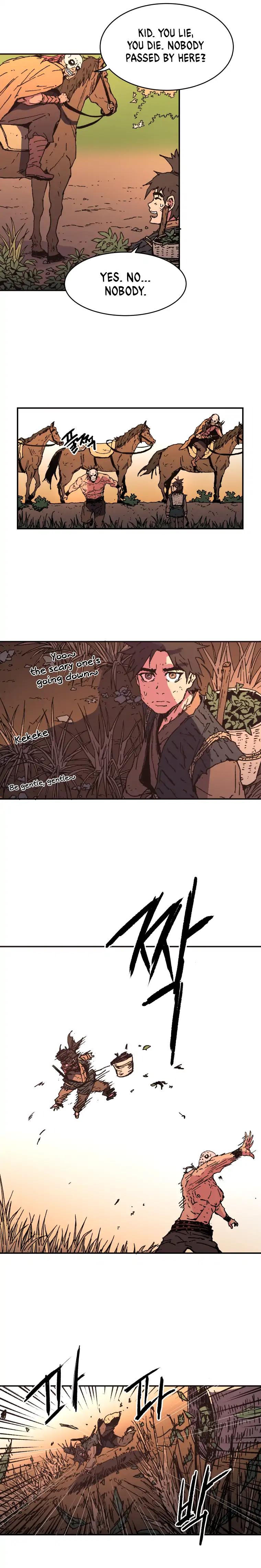 Peerless Dad chapter 56 page 9