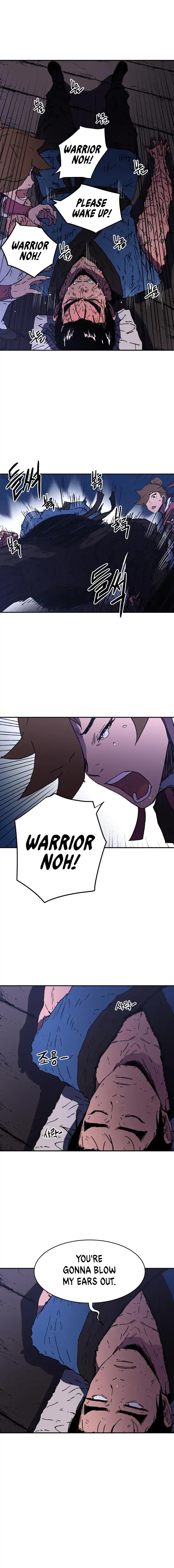 Peerless Dad chapter 59 page 11