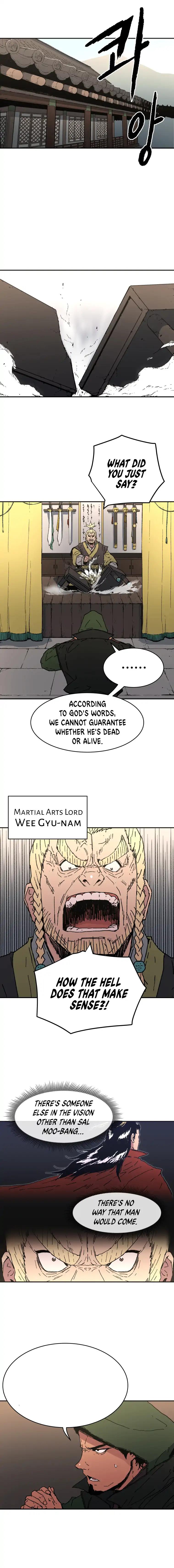 Peerless Dad chapter 59 page 15