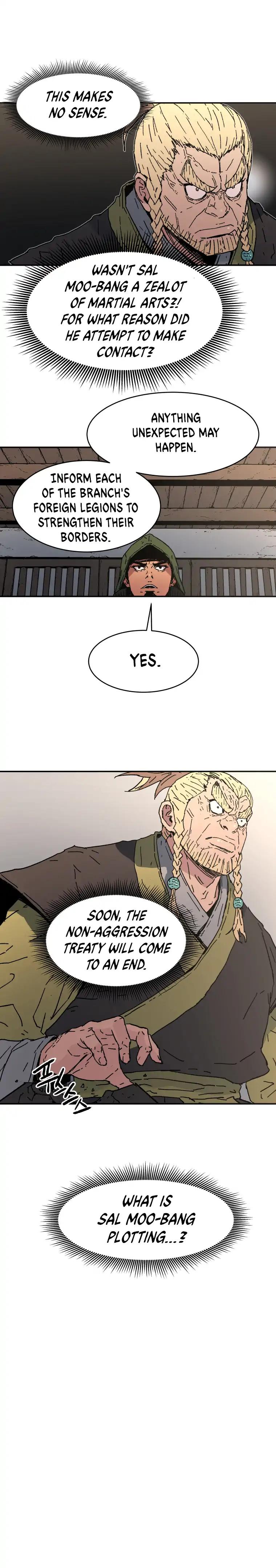 Peerless Dad chapter 59 page 17