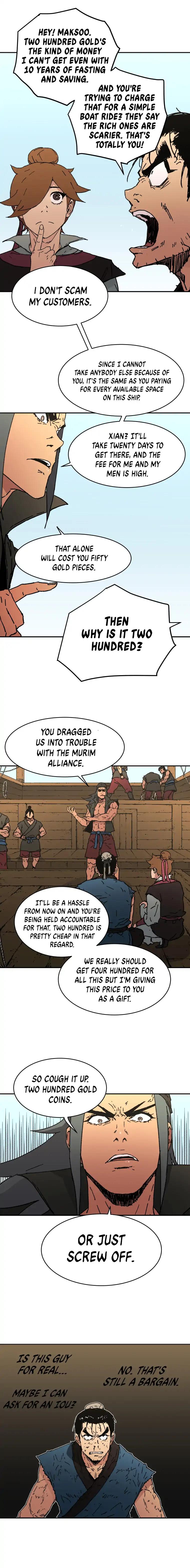 Peerless Dad chapter 60 page 10