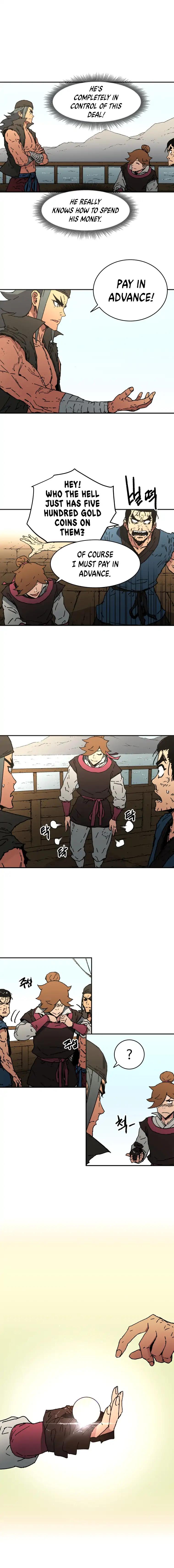 Peerless Dad chapter 60 page 12