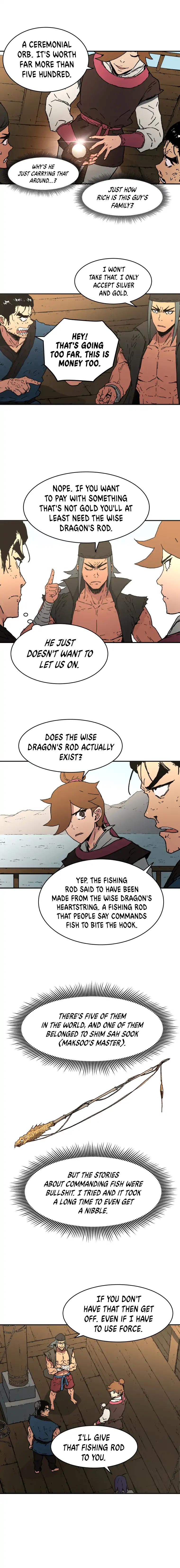 Peerless Dad chapter 60 page 13