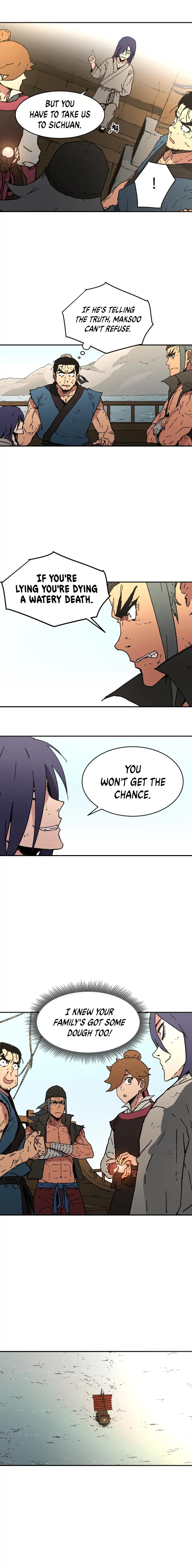 Peerless Dad chapter 60 page 14