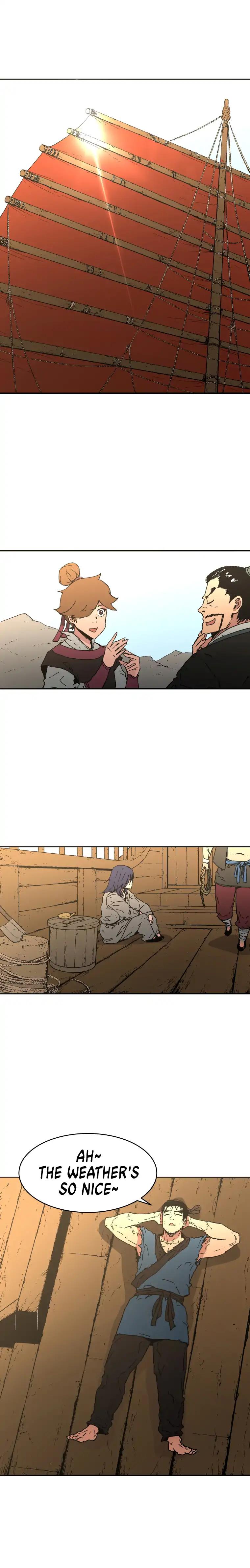 Peerless Dad chapter 60 page 3