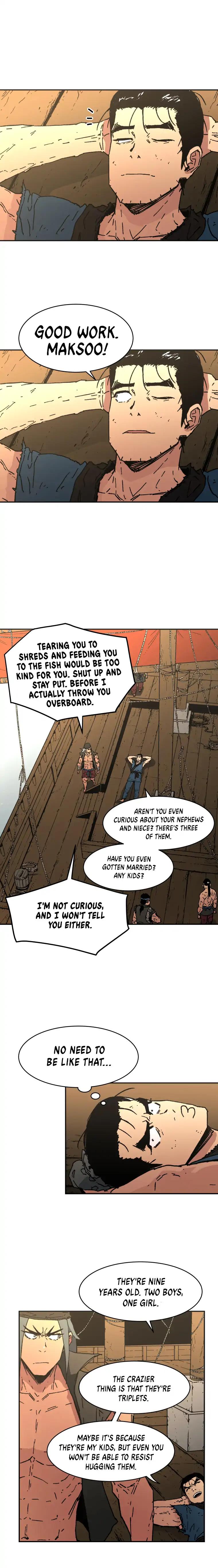 Peerless Dad chapter 60 page 4