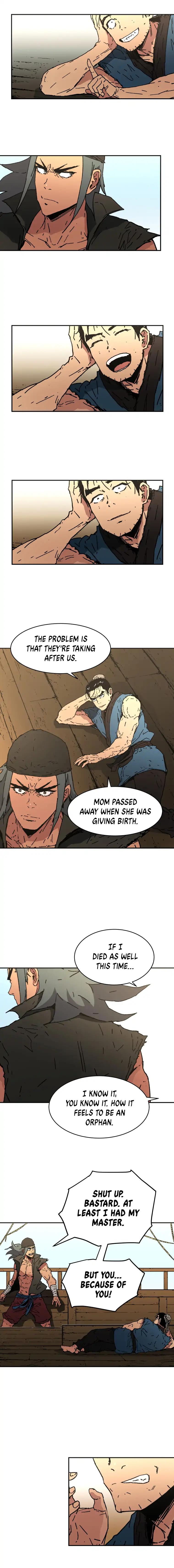 Peerless Dad chapter 60 page 5