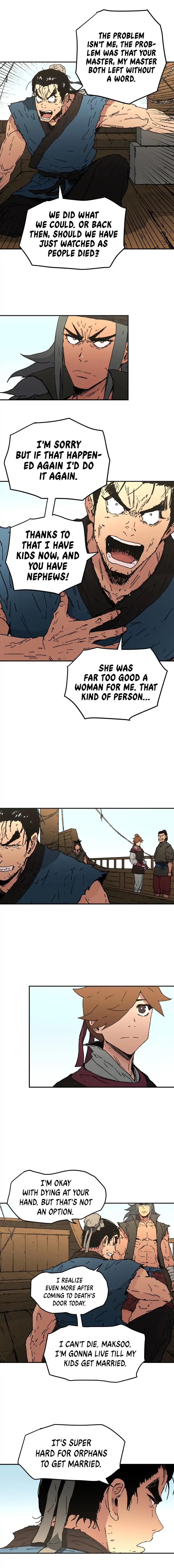 Peerless Dad chapter 60 page 6