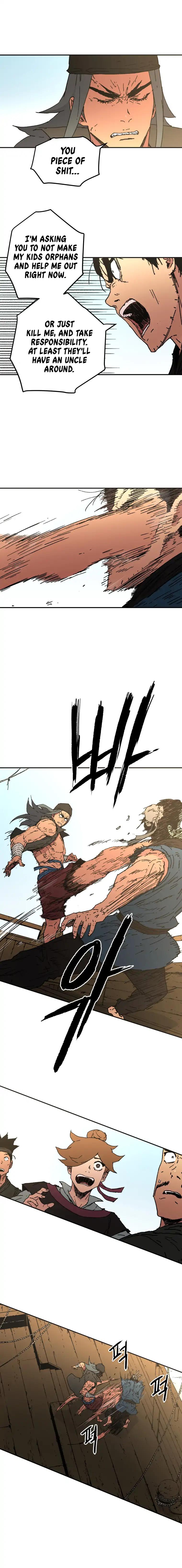 Peerless Dad chapter 60 page 7