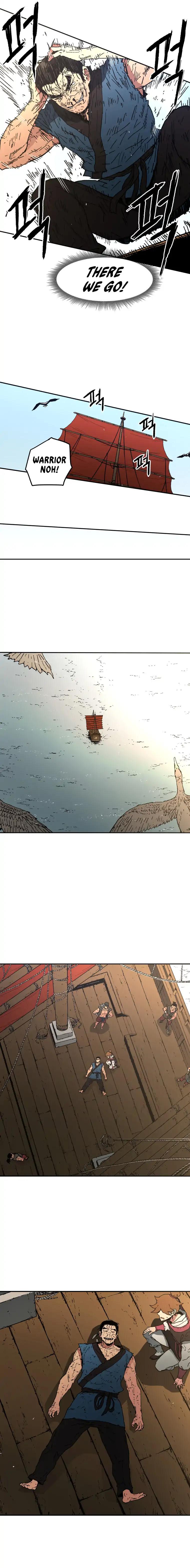 Peerless Dad chapter 60 page 8