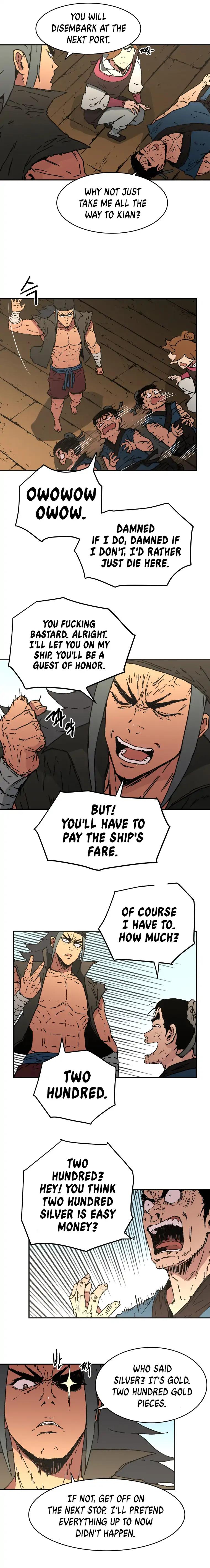 Peerless Dad chapter 60 page 9