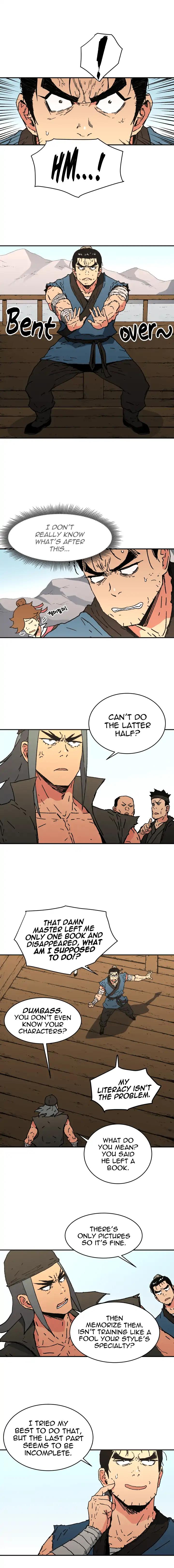 Peerless Dad chapter 63 page 10