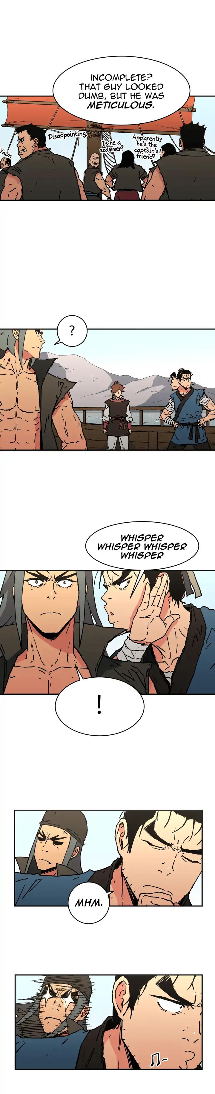 Peerless Dad chapter 63 page 11