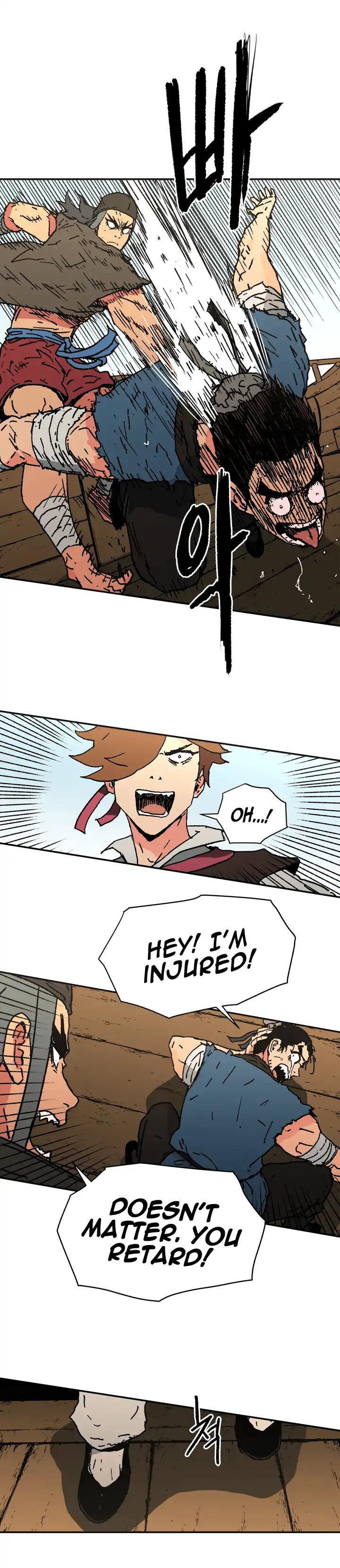 Peerless Dad chapter 63 page 12