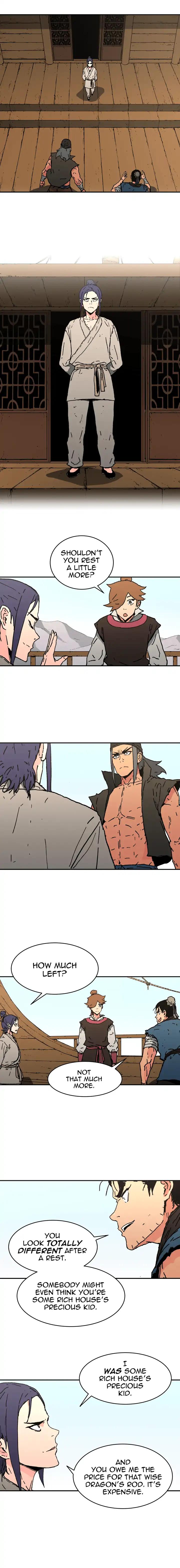 Peerless Dad chapter 63 page 13