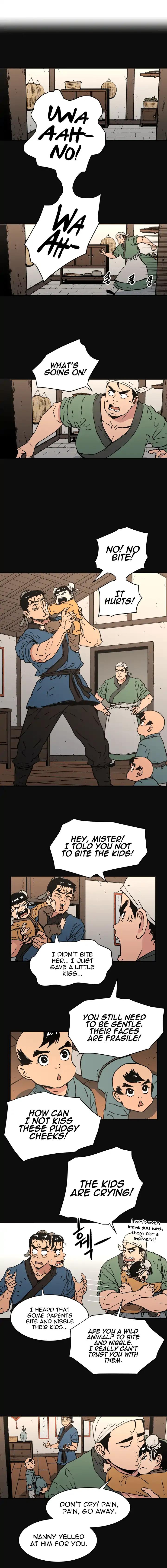 Peerless Dad chapter 63 page 3