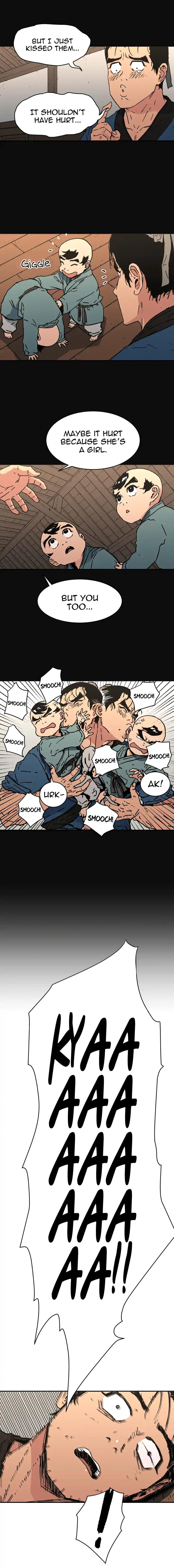 Peerless Dad chapter 63 page 4