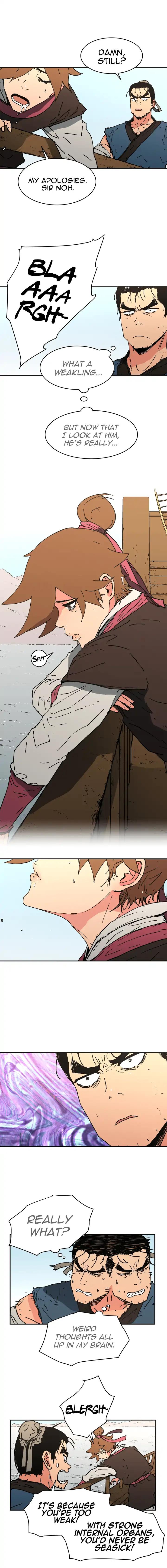 Peerless Dad chapter 63 page 6