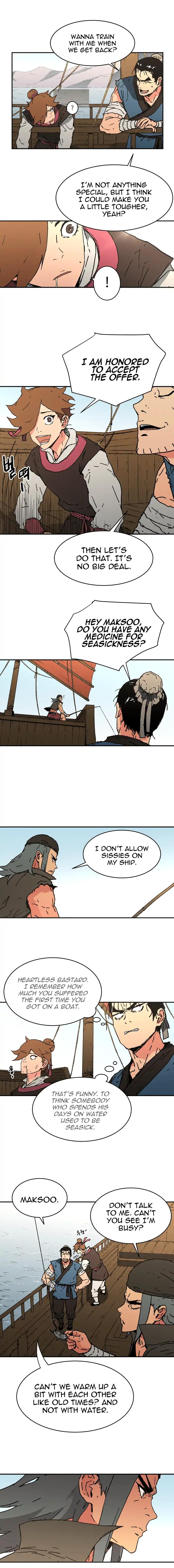 Peerless Dad chapter 63 page 7